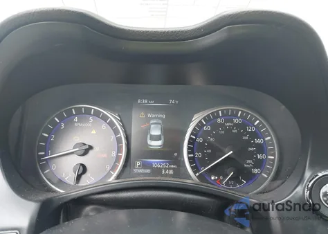 2014 Infiniti Q50 Premium from USA, damaged, VIN JN1BV7AP4EM677098